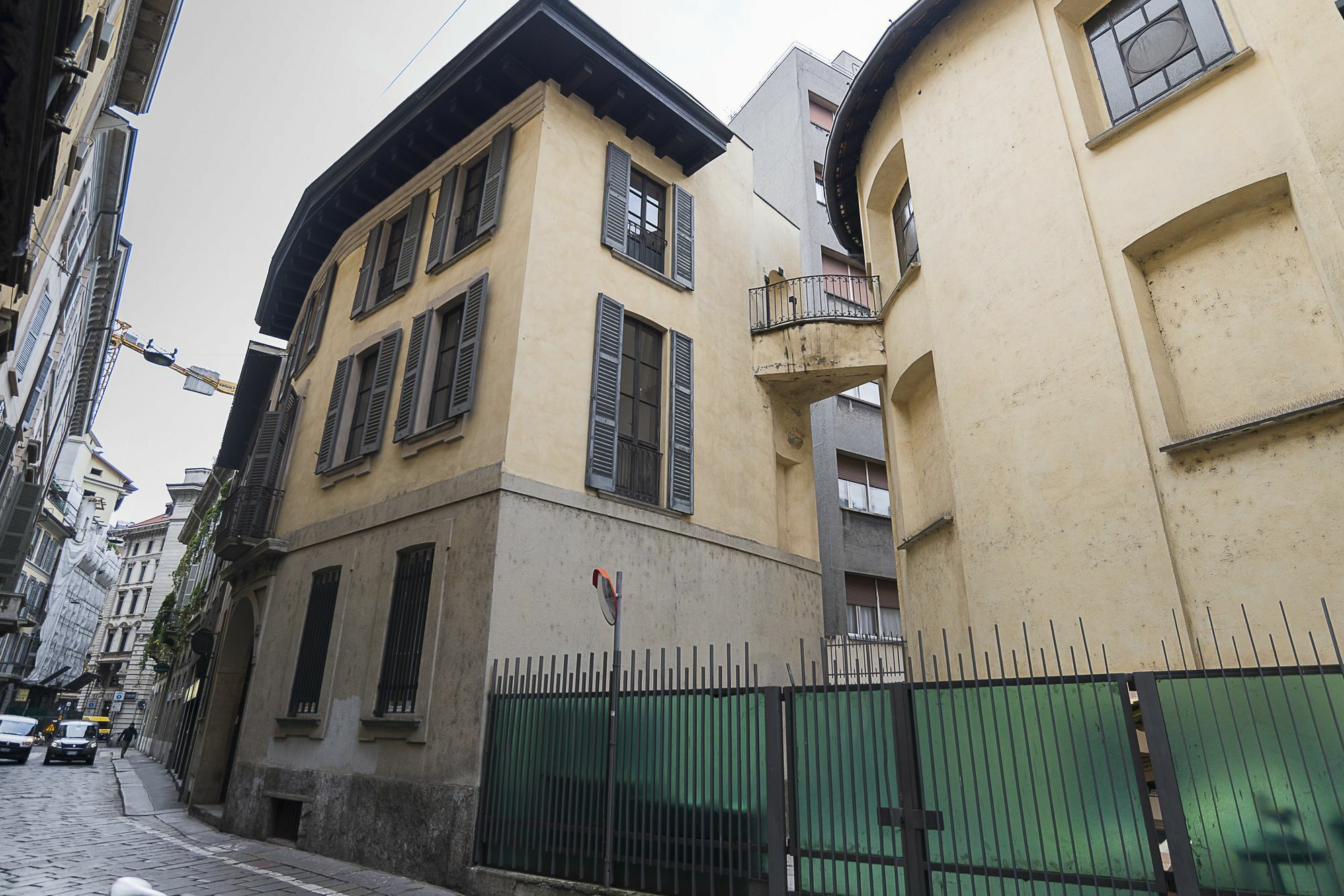 Hotel Milano Castello Eksteriør billede