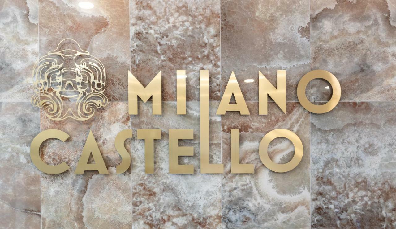 Hotel Milano Castello Eksteriør billede