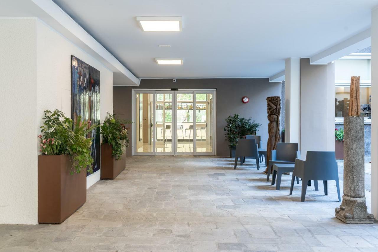 Hotel Milano Castello Eksteriør billede