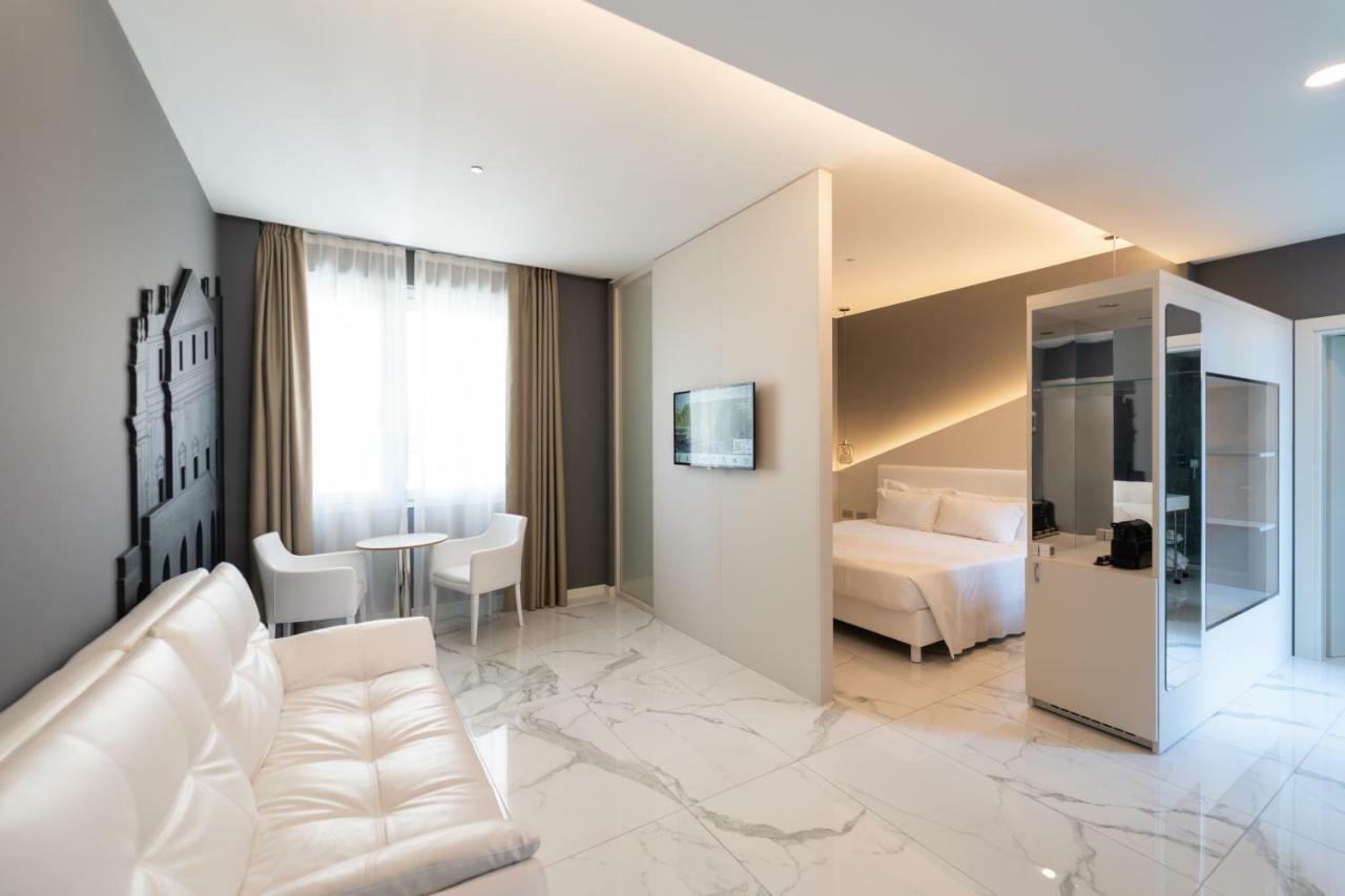 Hotel Milano Castello Eksteriør billede