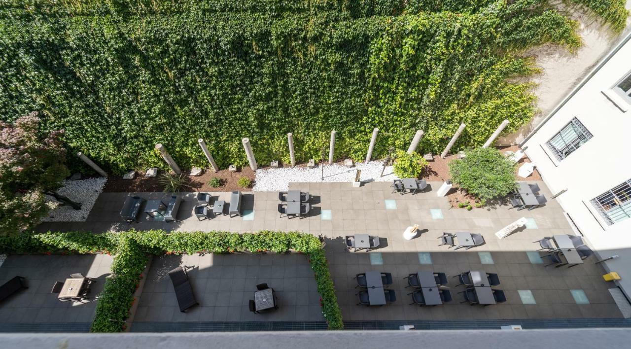 Hotel Milano Castello Eksteriør billede
