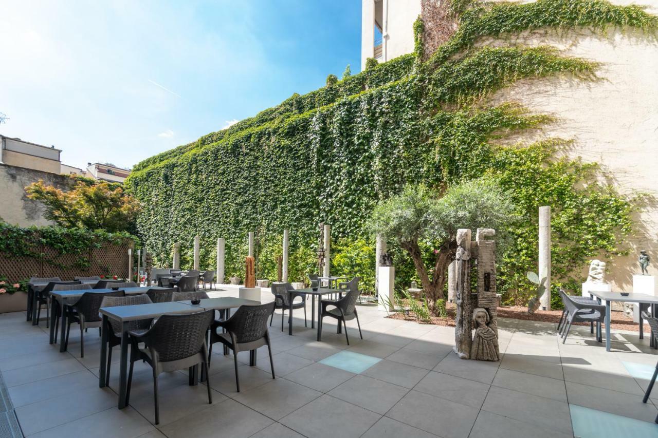 Hotel Milano Castello Eksteriør billede