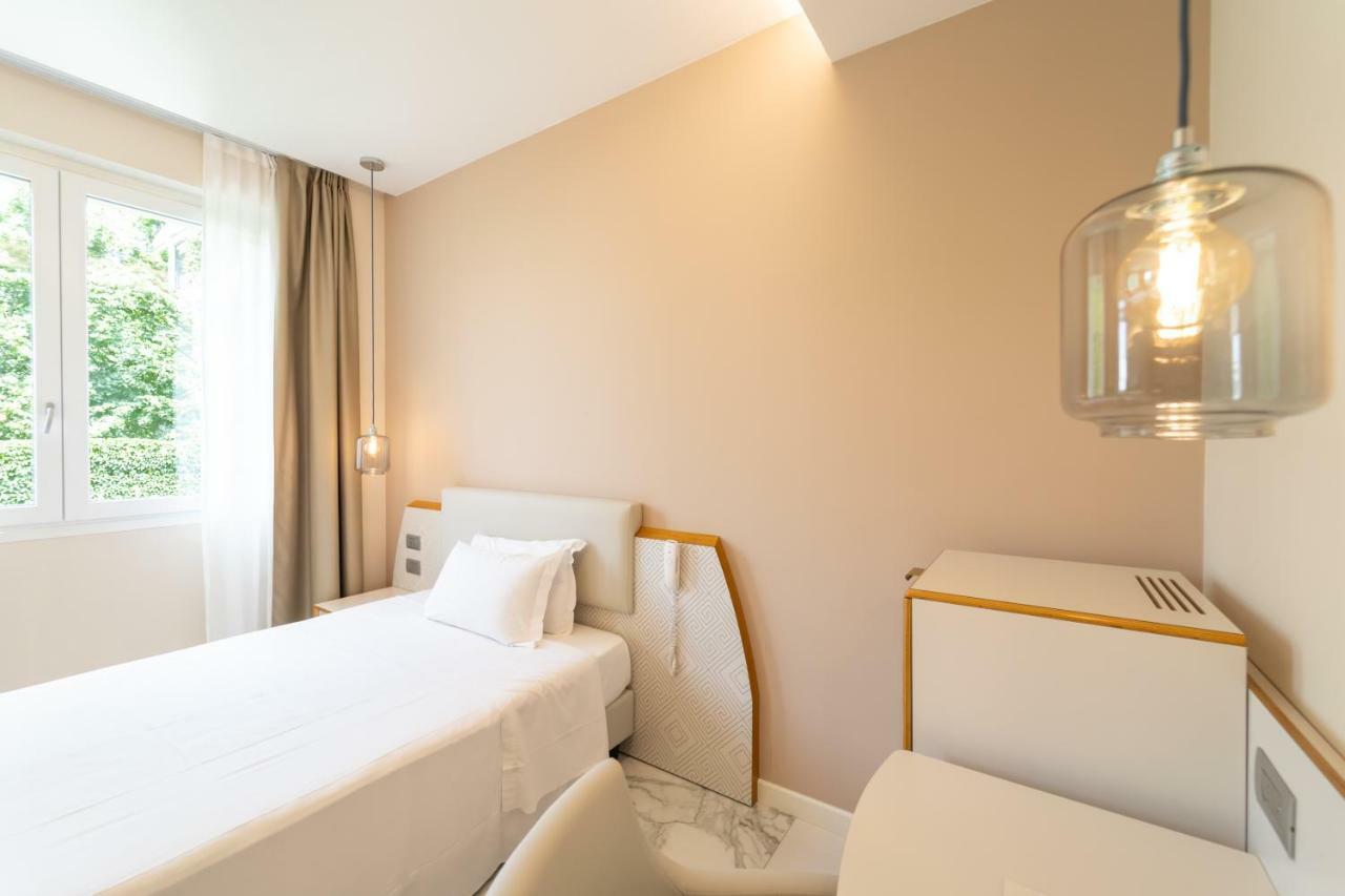 Hotel Milano Castello Eksteriør billede