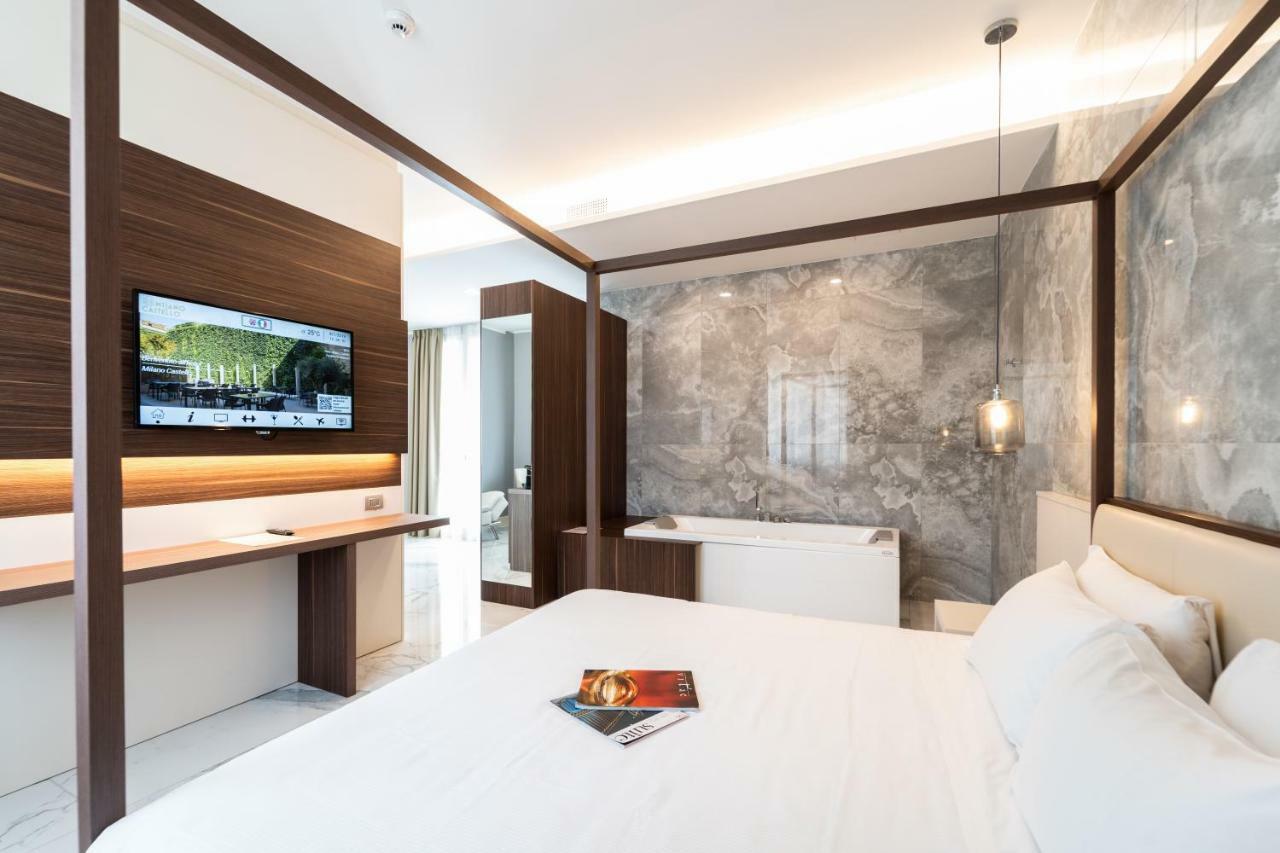 Hotel Milano Castello Eksteriør billede