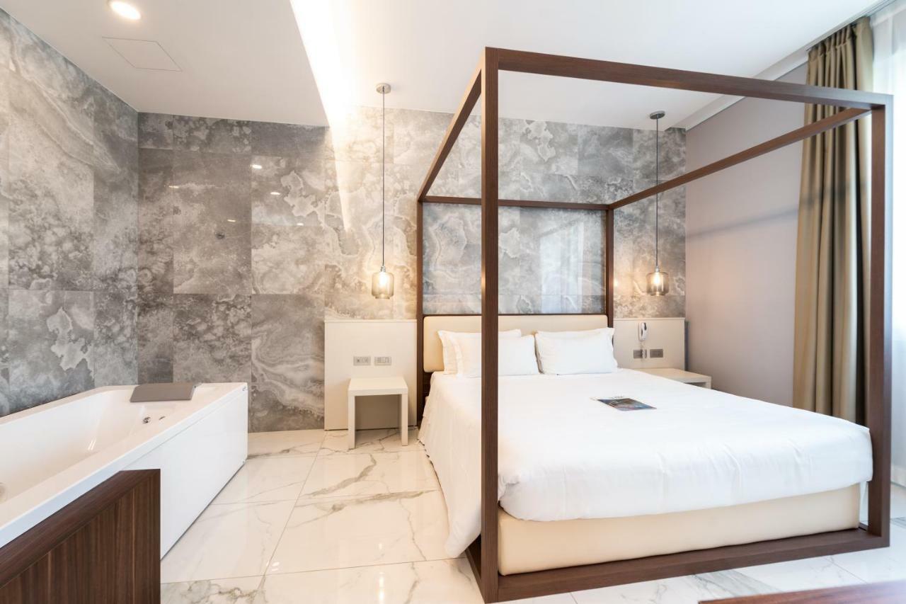 Hotel Milano Castello Eksteriør billede