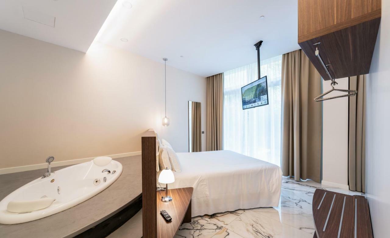Hotel Milano Castello Eksteriør billede