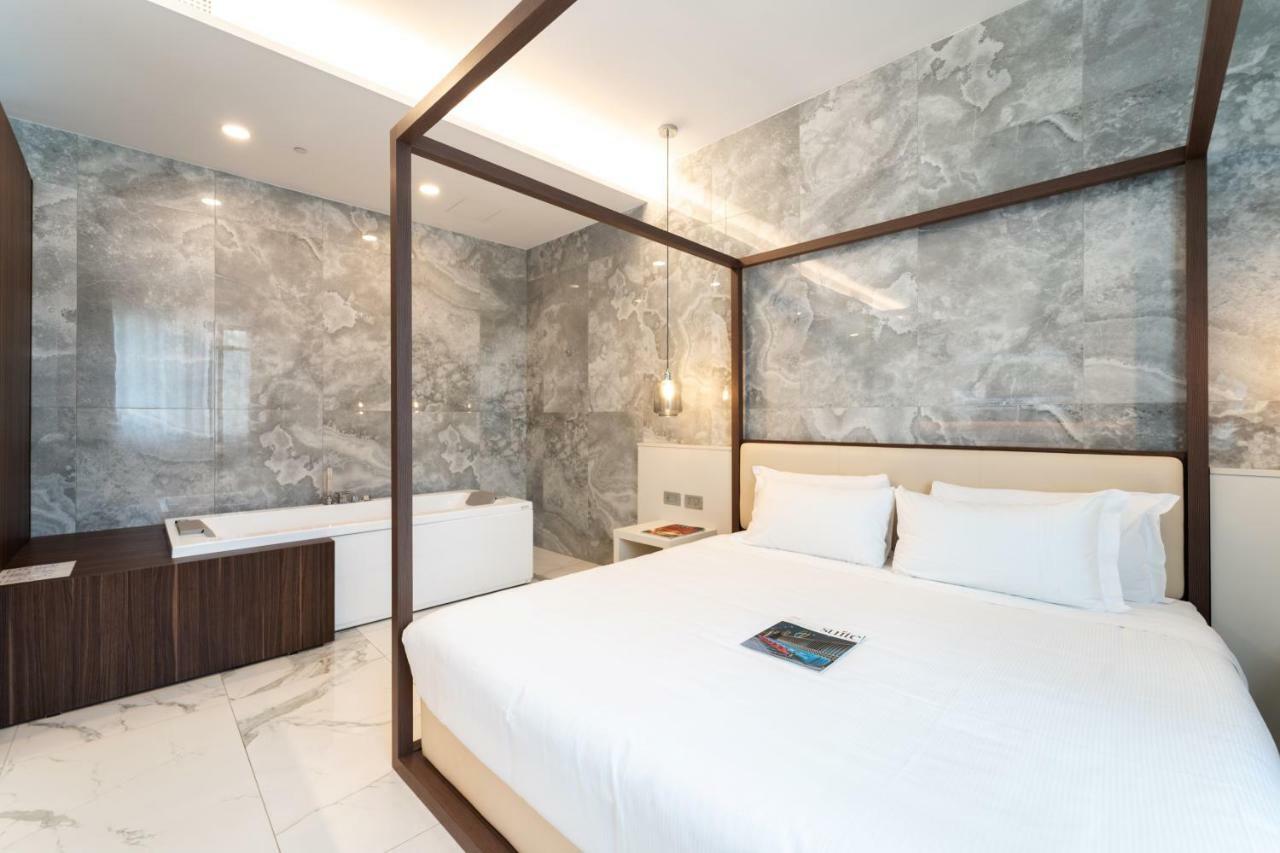 Hotel Milano Castello Eksteriør billede