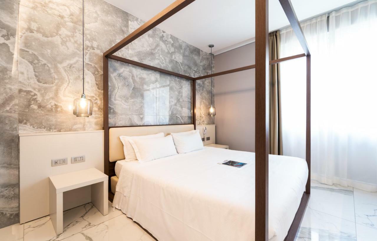 Hotel Milano Castello Eksteriør billede