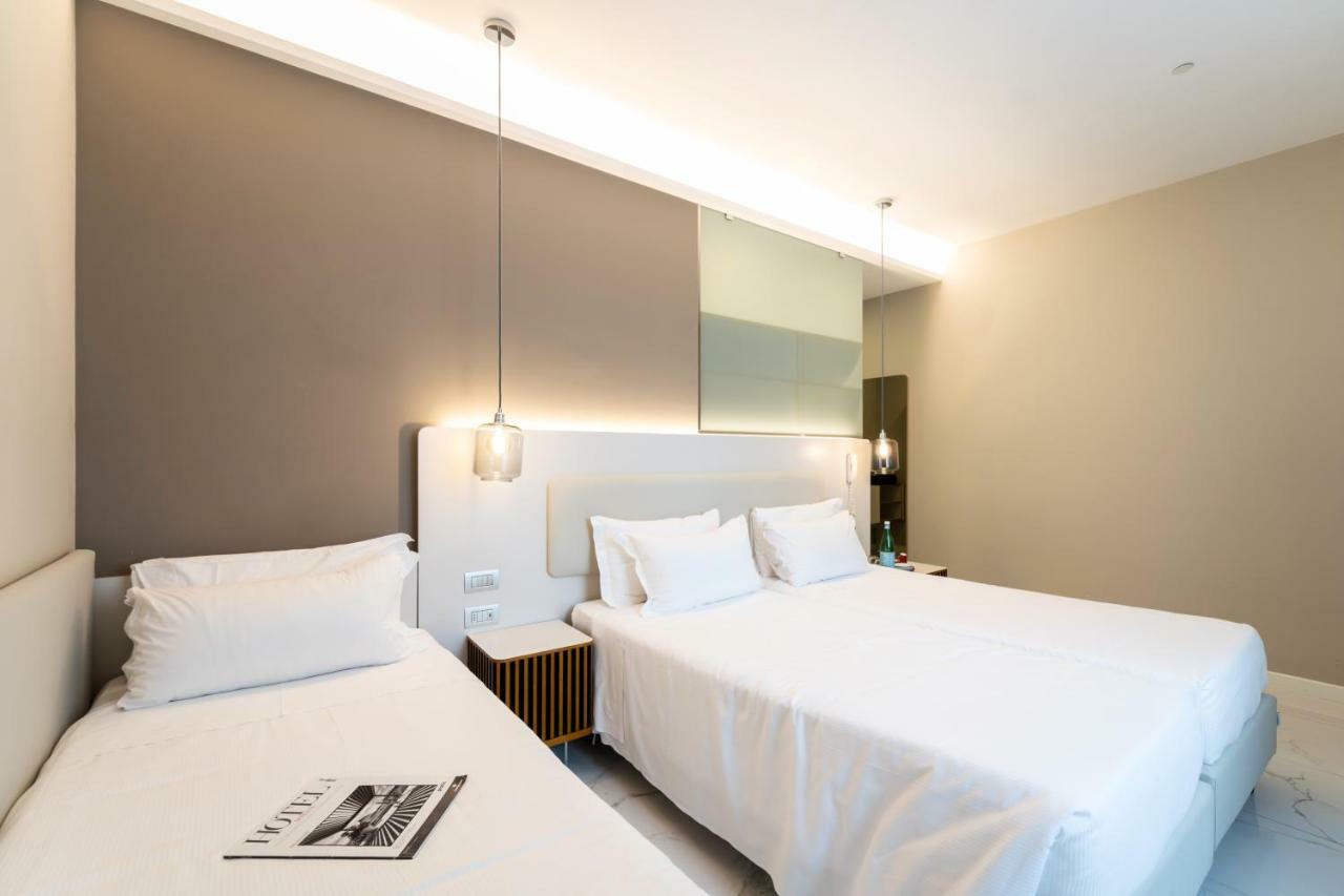 Hotel Milano Castello Eksteriør billede