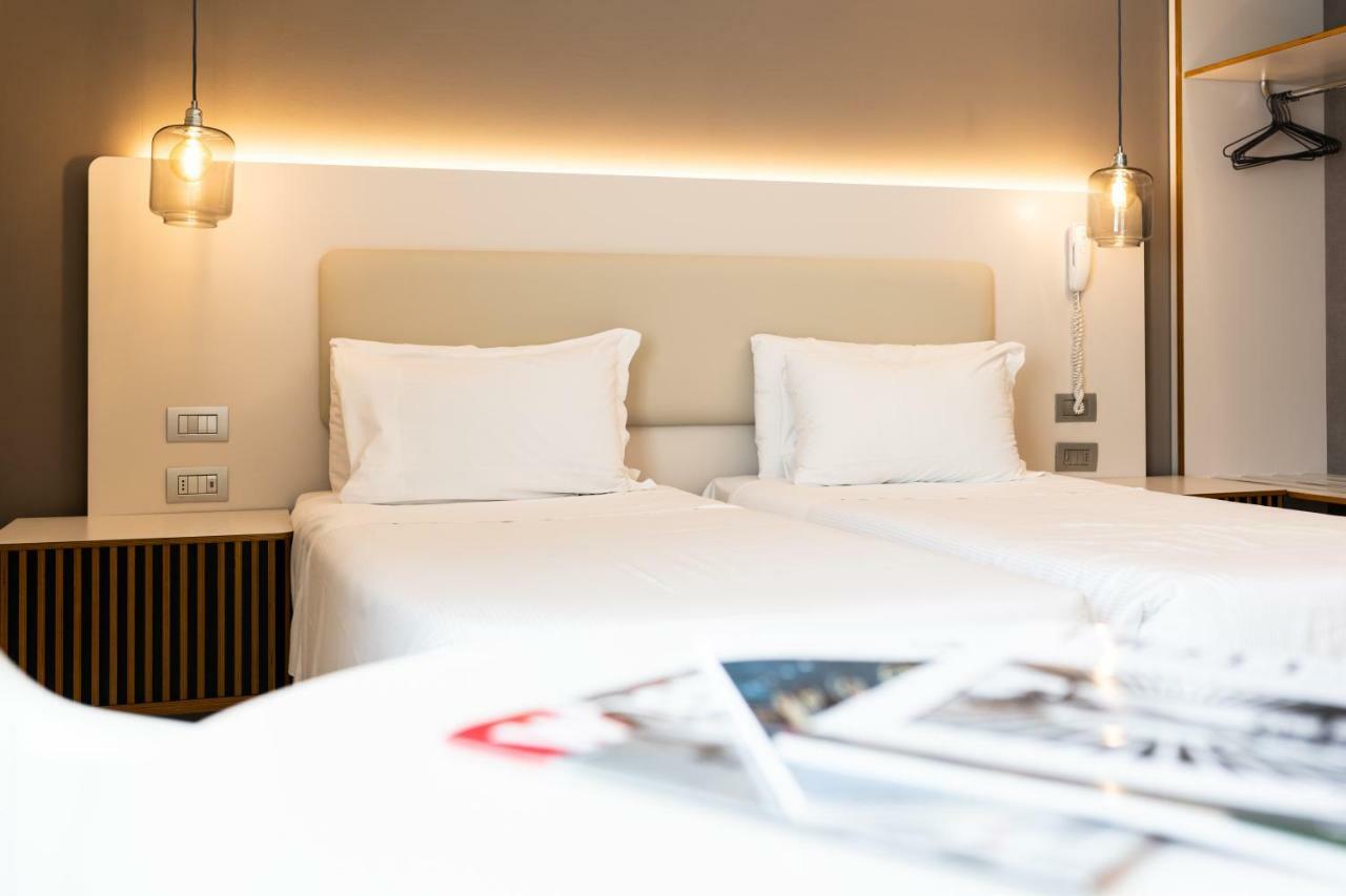 Hotel Milano Castello Eksteriør billede