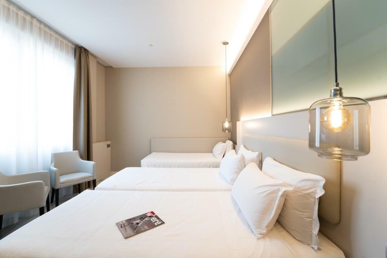 Hotel Milano Castello Eksteriør billede