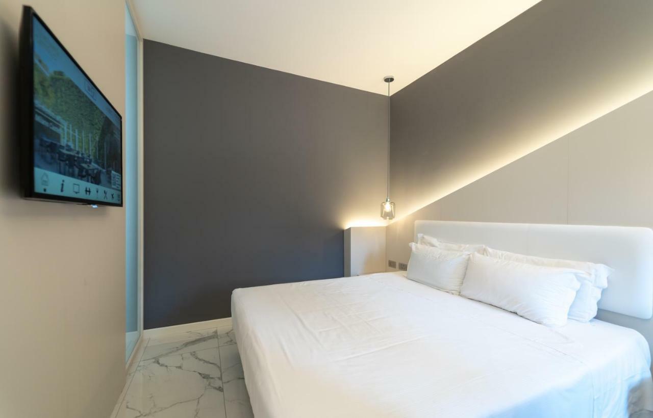 Hotel Milano Castello Eksteriør billede