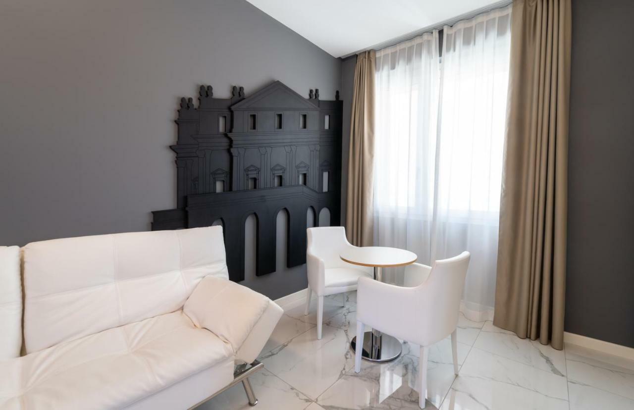 Hotel Milano Castello Eksteriør billede