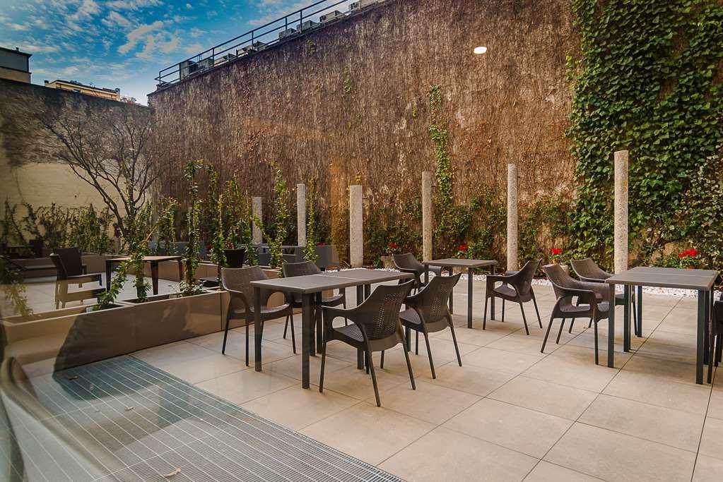 Hotel Milano Castello Faciliteter billede